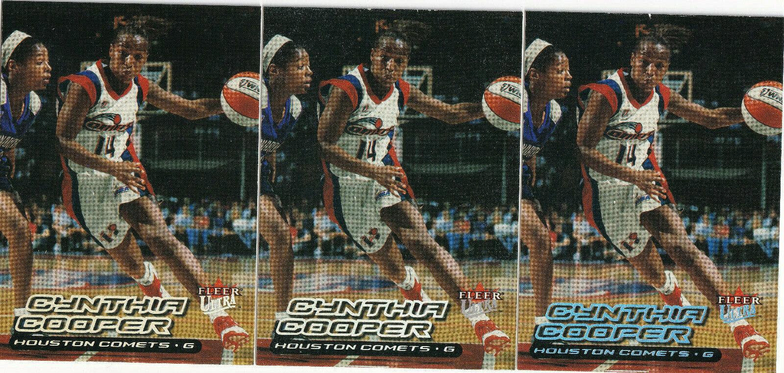 Cynthia Cooper #1