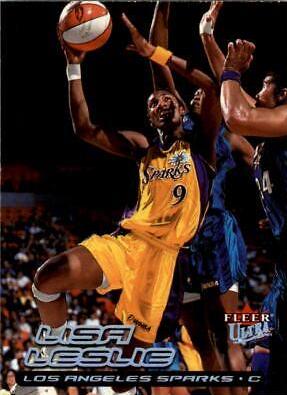 Lisa Leslie #3