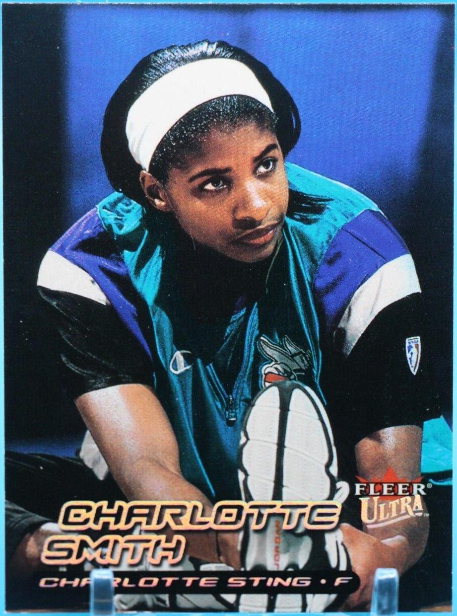 Charlotte Smith #9