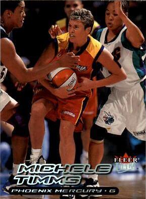 Michele Timms #13