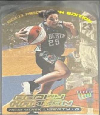 Becky Hammon Gold Medallion #21G
