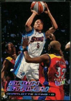Dawn Staley #18