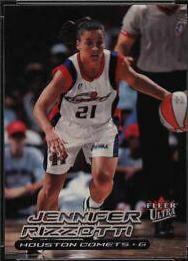 Jennifer Rizzotti #24