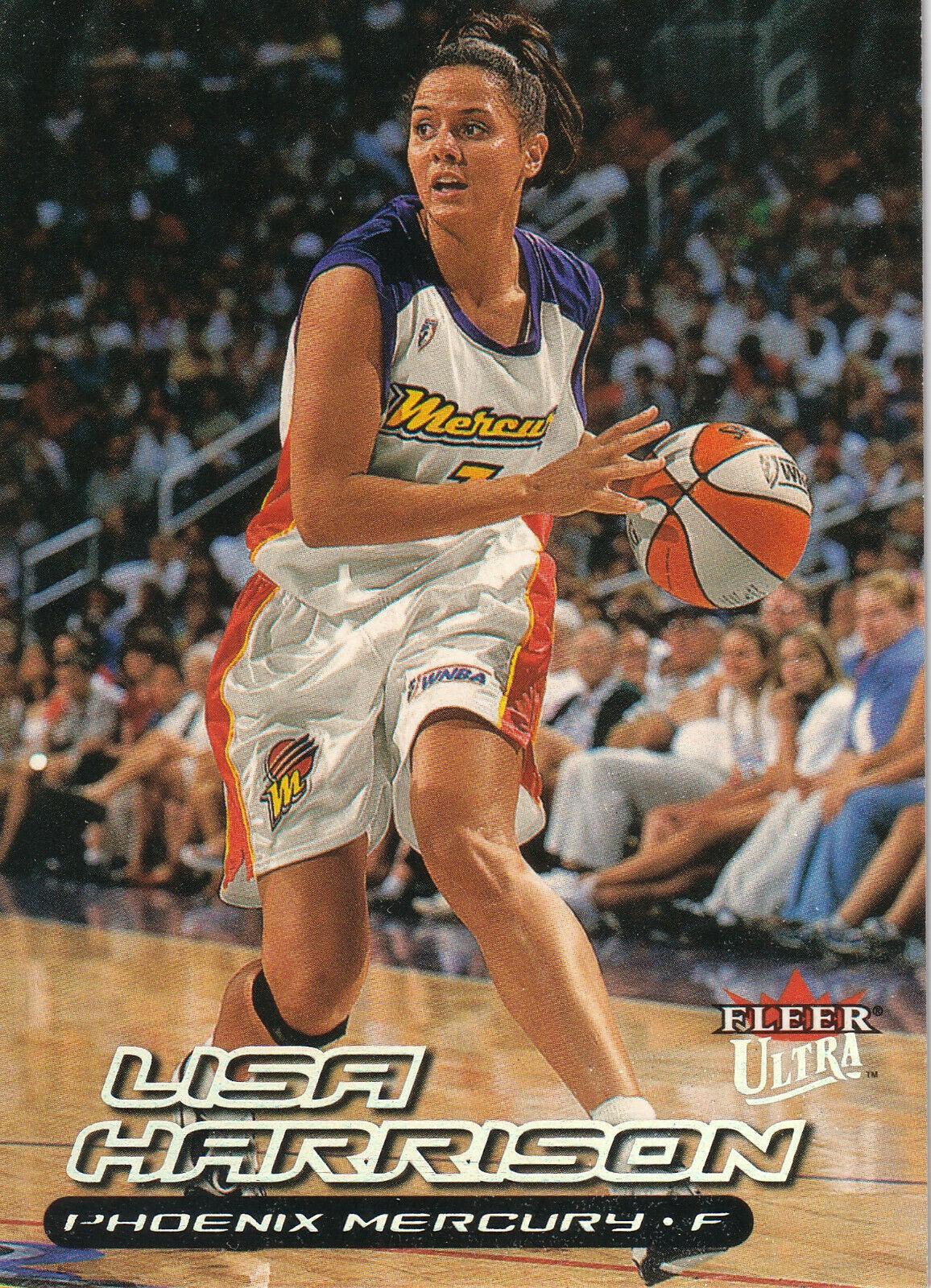Lisa Harrison #23