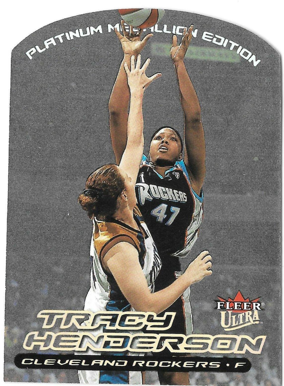 Tracy Henderson #26