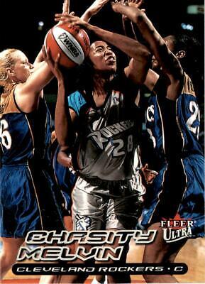 Chasity Melvin #31