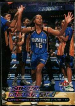 Nikki McCray #42