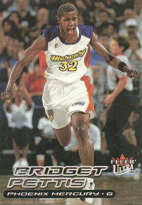 Bridget Pettis #45