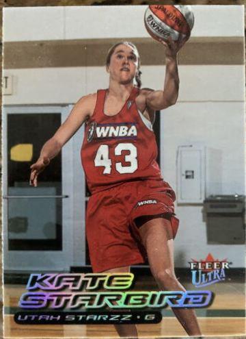 Kate Starbird #43