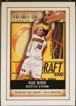 Sue Bird #101
