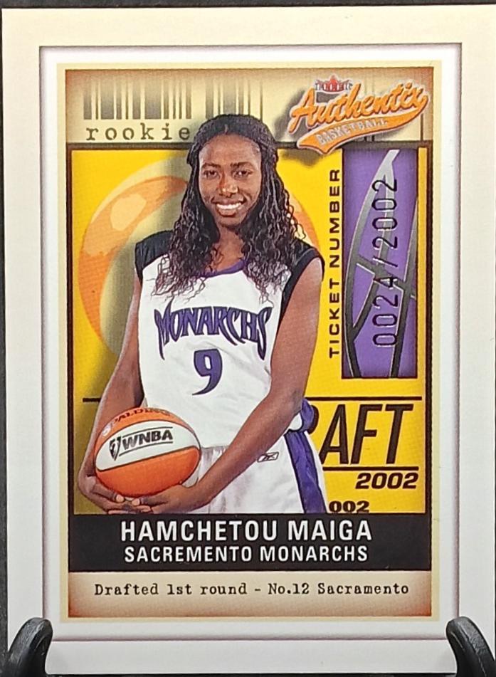 Hamchetou Maiga-Ba #112