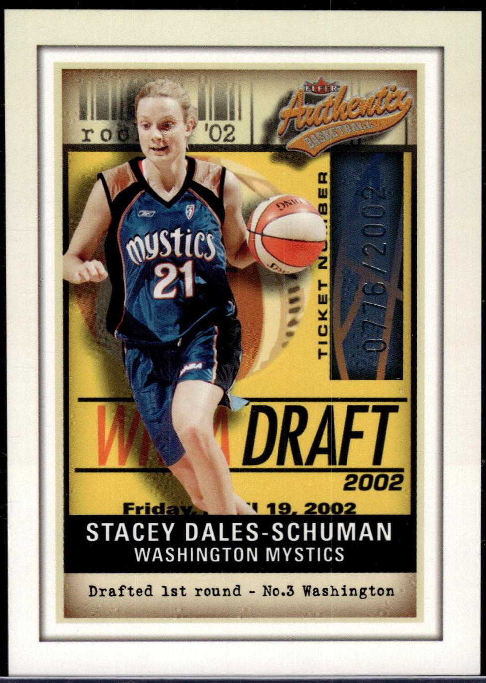 Stacey Dales #103