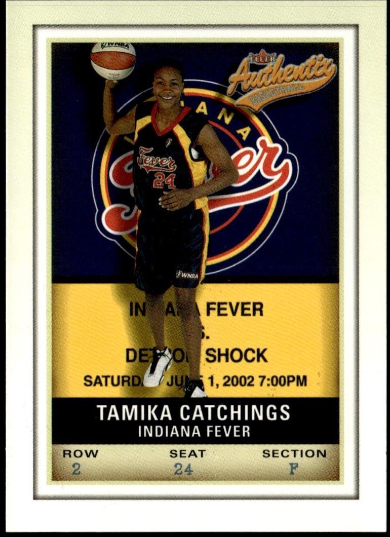 Tamika Catchings #77