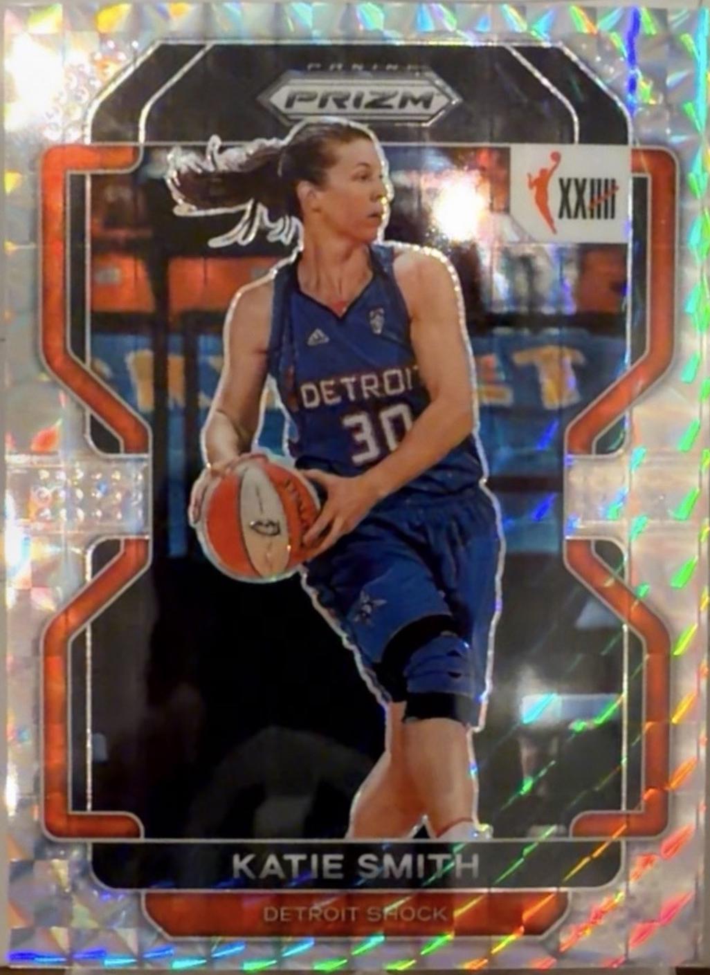 Katie Smith [Mosaic] #174