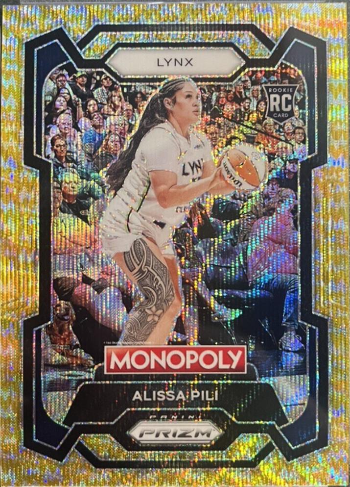Alissa Pili [Gold Wave] #72