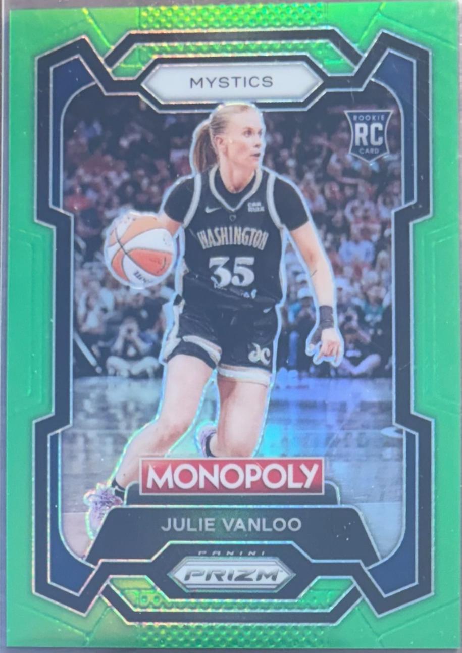 Julie Vanloo [Neon Green] #34
