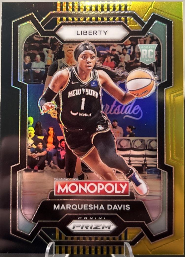Marquesha Davis [Black Gold] #42