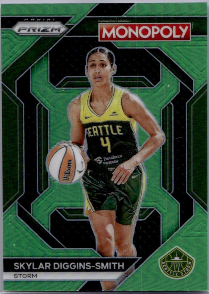 Skylar Diggins-Smith [Neon Green] #WNBA5