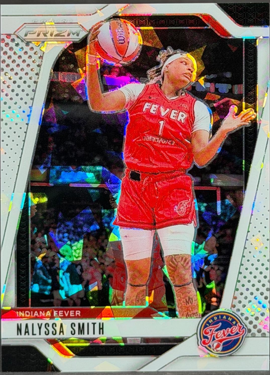 NaLyssa Smith [White Ice] #137
