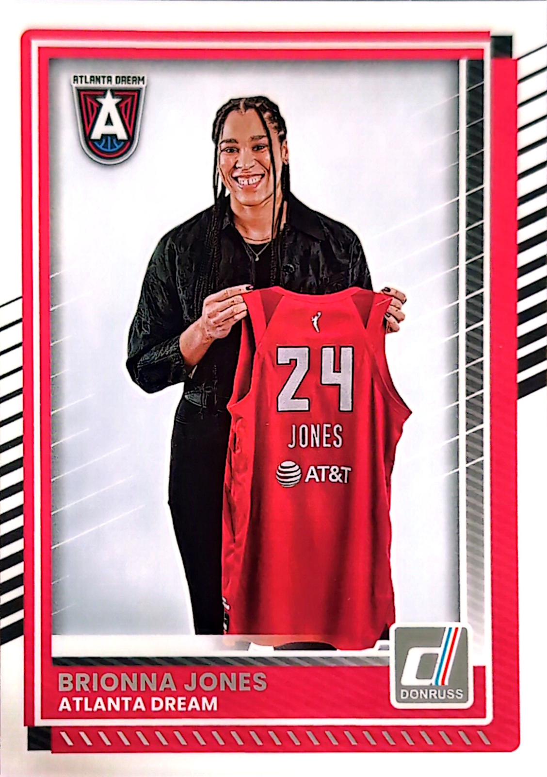 Brionna Jones #64