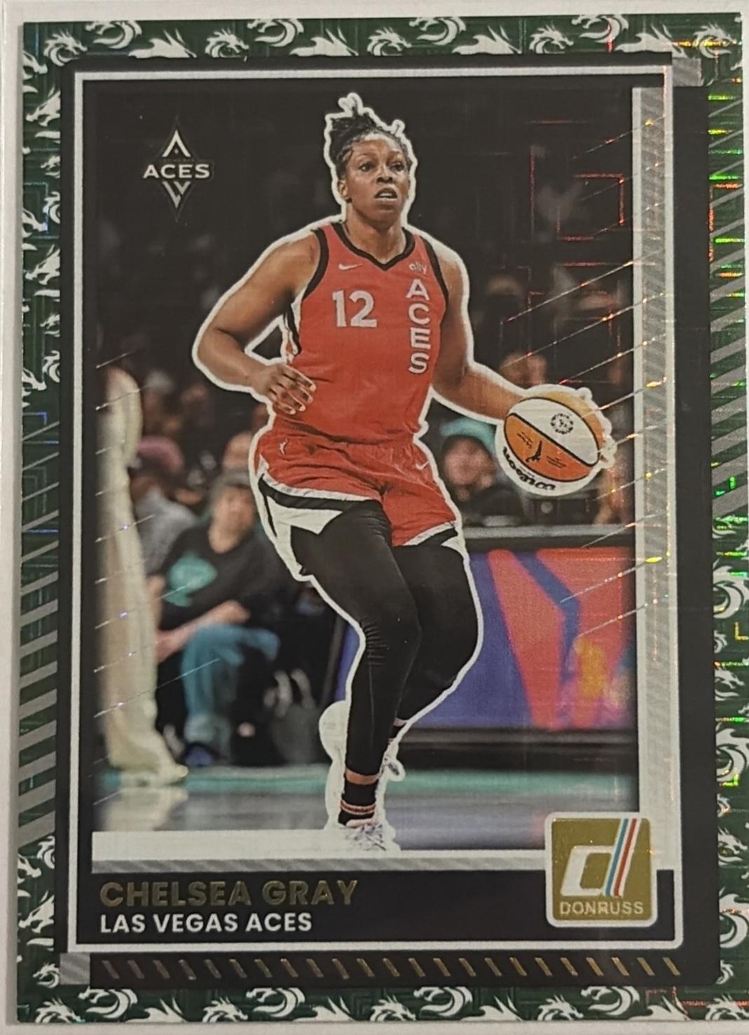 Chelsea Gray [Dragon] #38