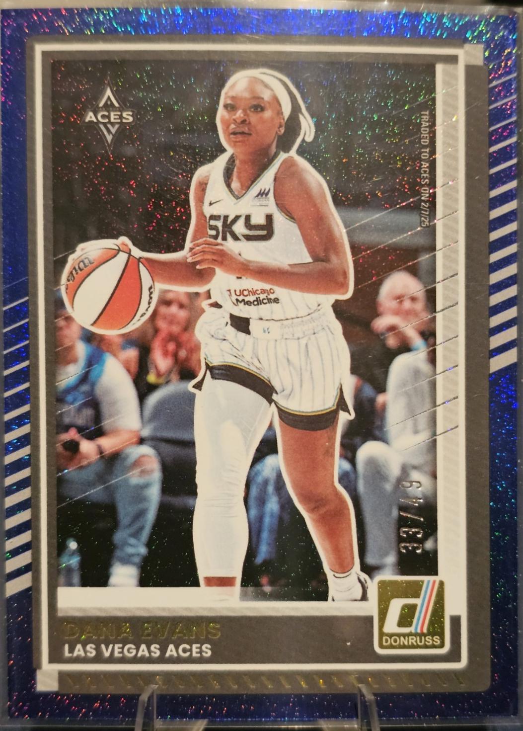 Dana Evans [Blue Shimmer] #37