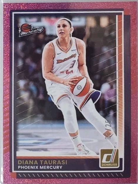 Diana Taurasi [Pink Shimmer] #14