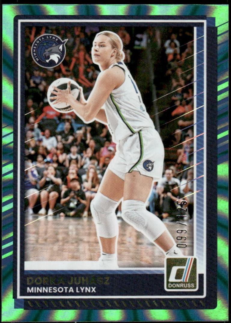 Dorka Juhasz [Teal Laser] #35