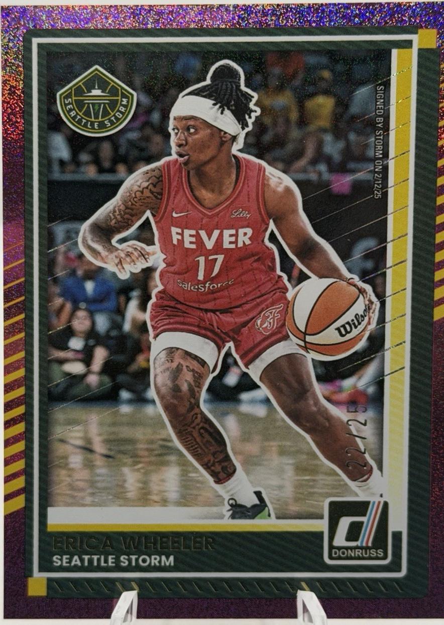Erica Wheeler [Pink Shimmer] #80