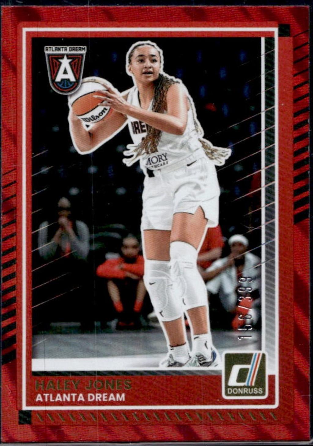 Haley Jones [Red Lava] #5