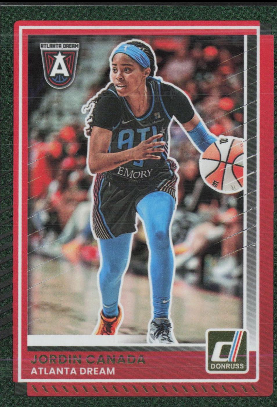 Jordin Canada [Green Shimmer] #18