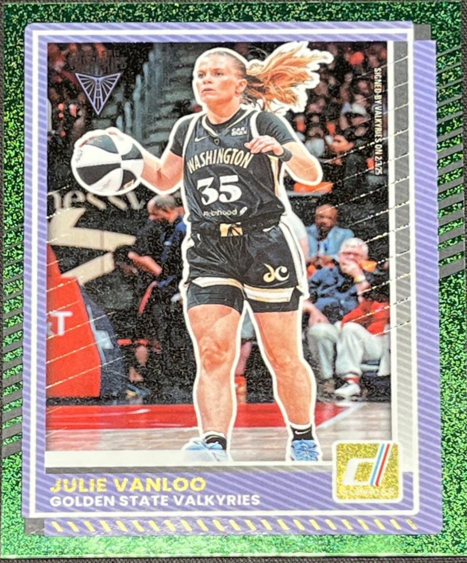 Julie Vanloo [Green Shimmer] #29