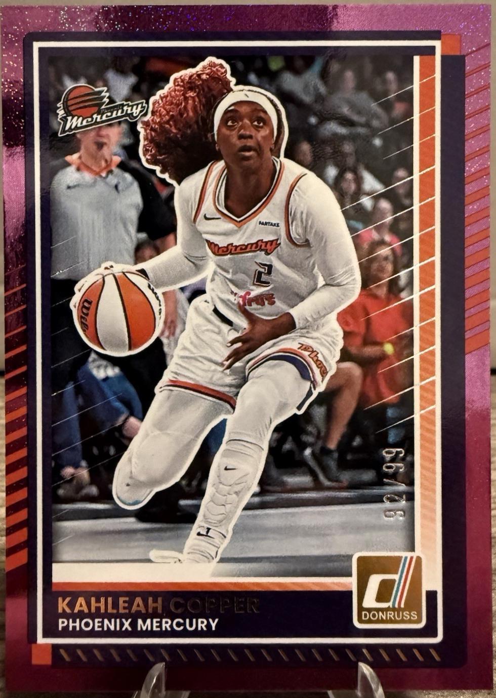 Kahleah Copper [Purple Shimmer] #51