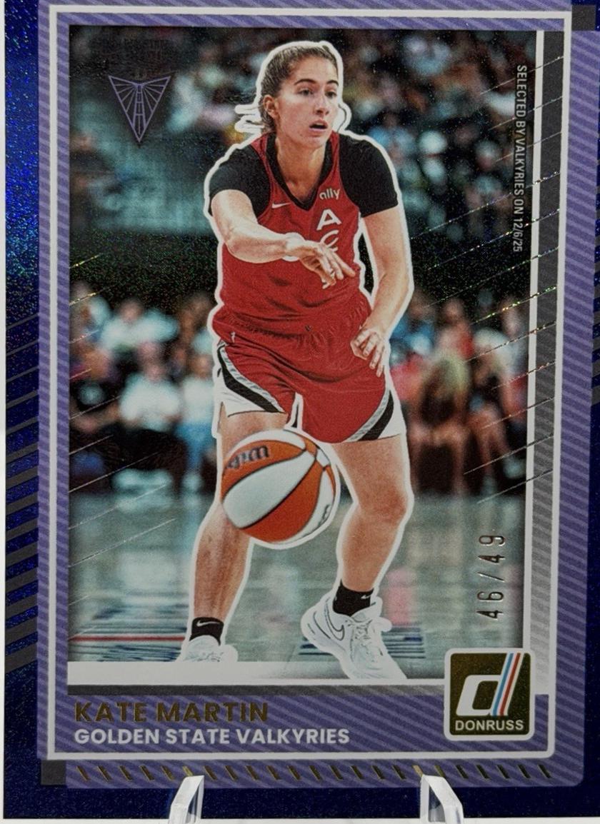 Kate Martin [Blue Shimmer] #54