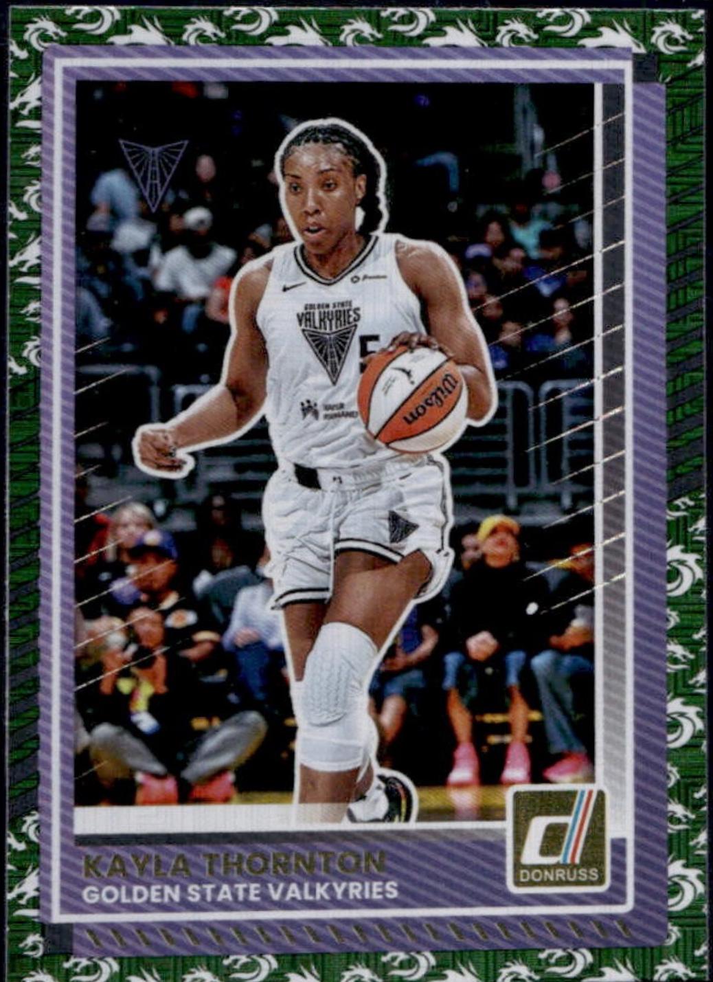 Kayla Thornton [Dragon] #40