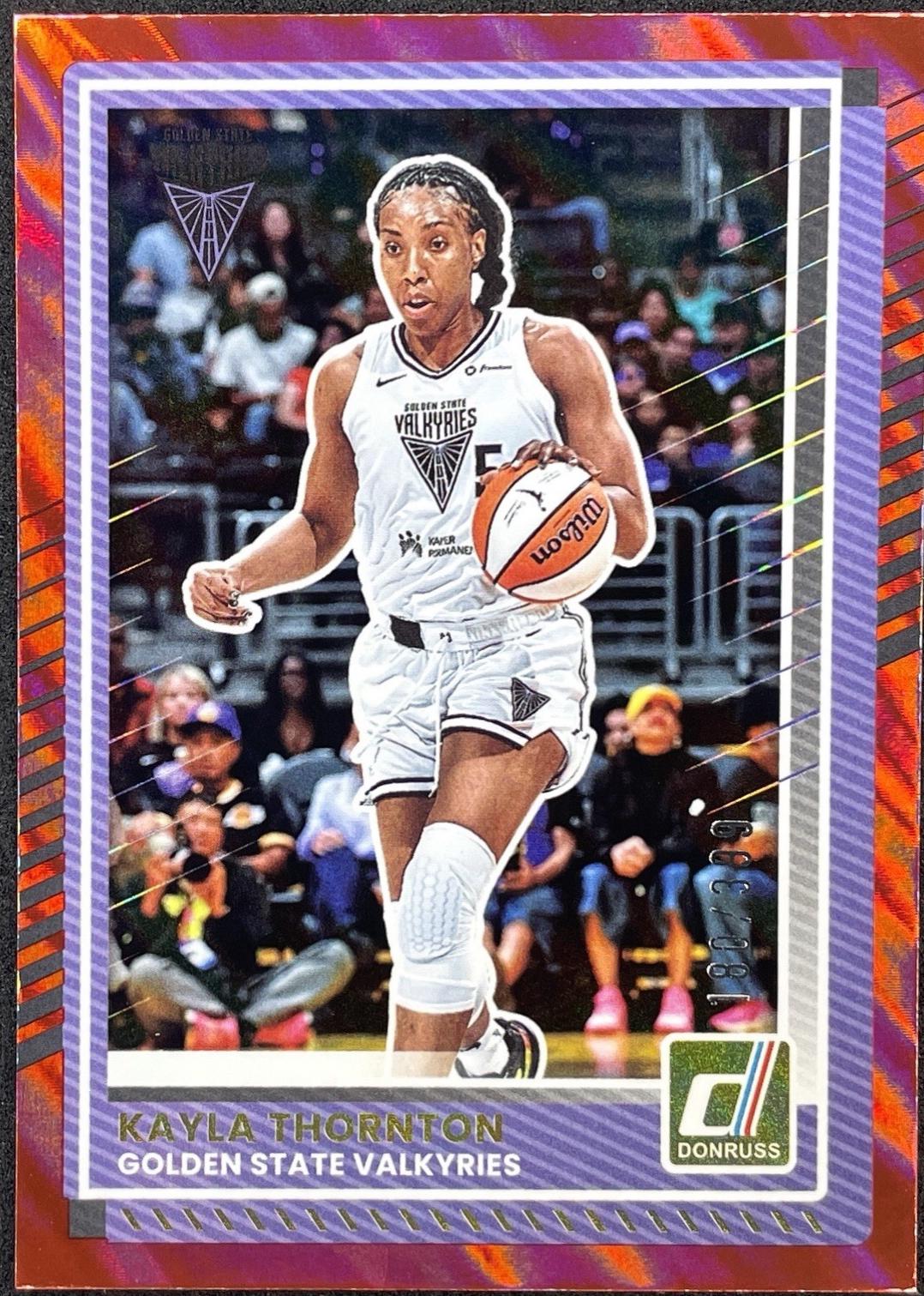 Kayla Thornton [Red Lava] #40