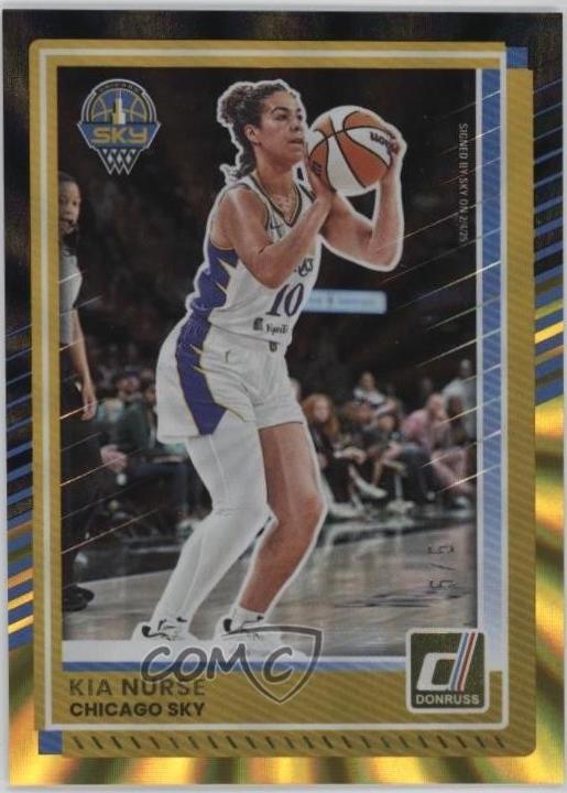 Kia Nurse [Black Gold Laser] #6