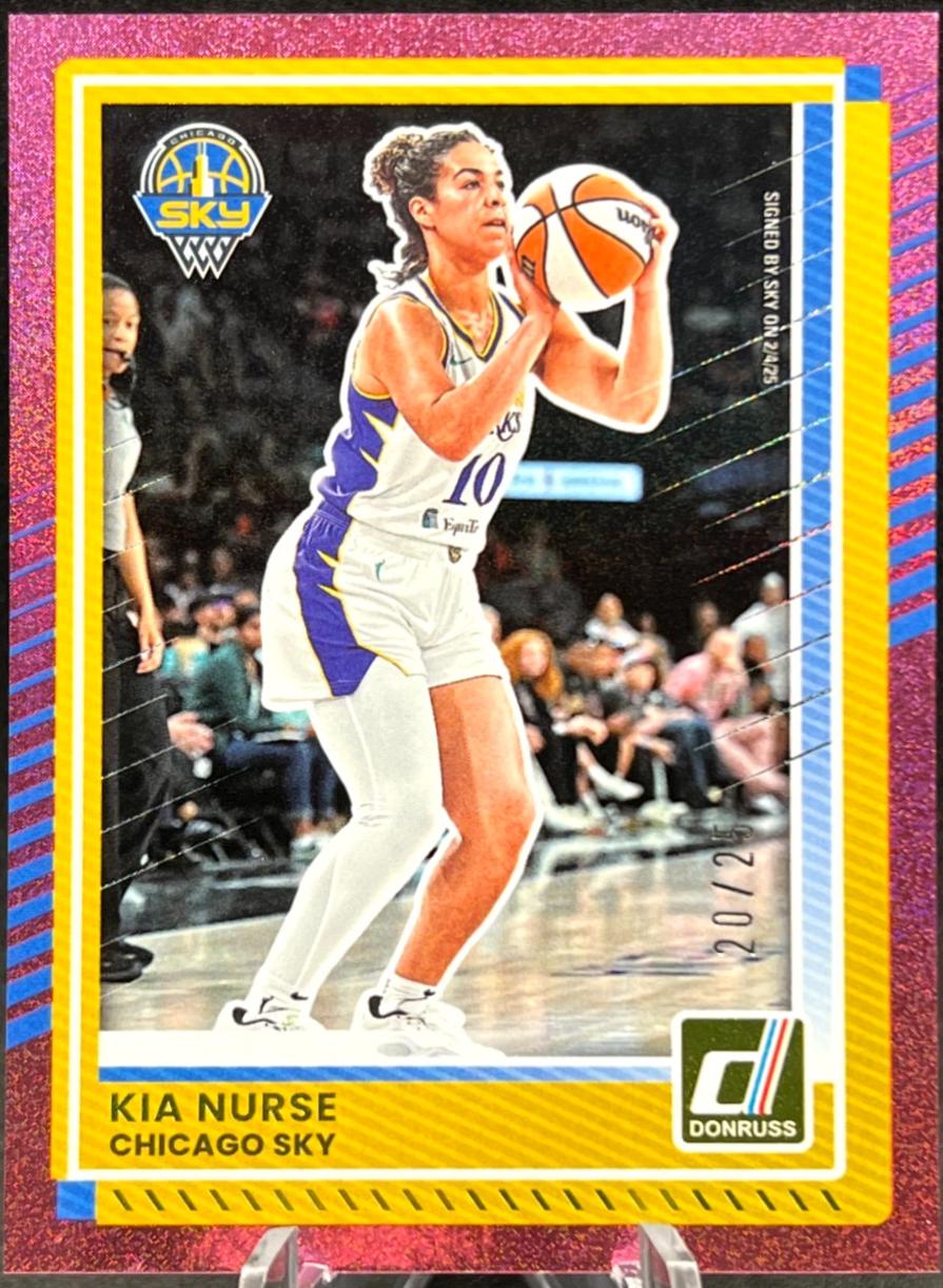 Kia Nurse [Pink Shimmer] #6