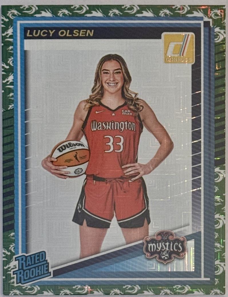Lucy Olsen [Dragon] #97