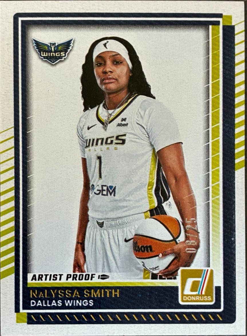 NaLyssa Smith [Artist Proof] #48