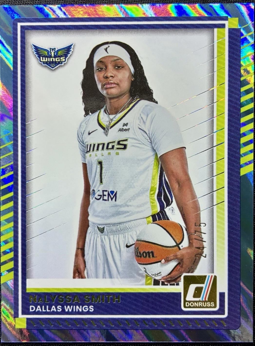 NaLyssa Smith [Light Blue Lava] #48