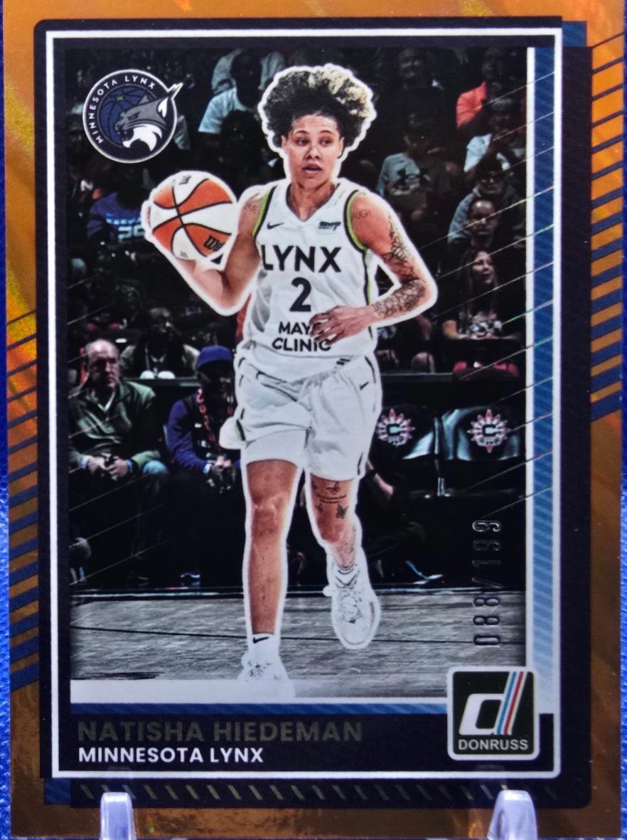 Natisha Hiedeman [Orange Lava] #72
