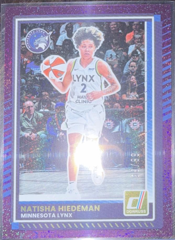 Natisha Hiedeman [Purple Laser] #72