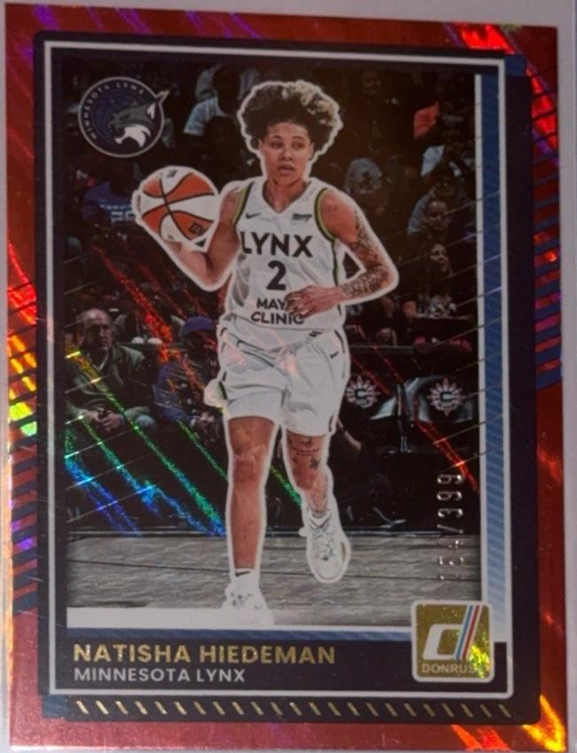 Natisha Hiedeman [Red Shimmer] #72