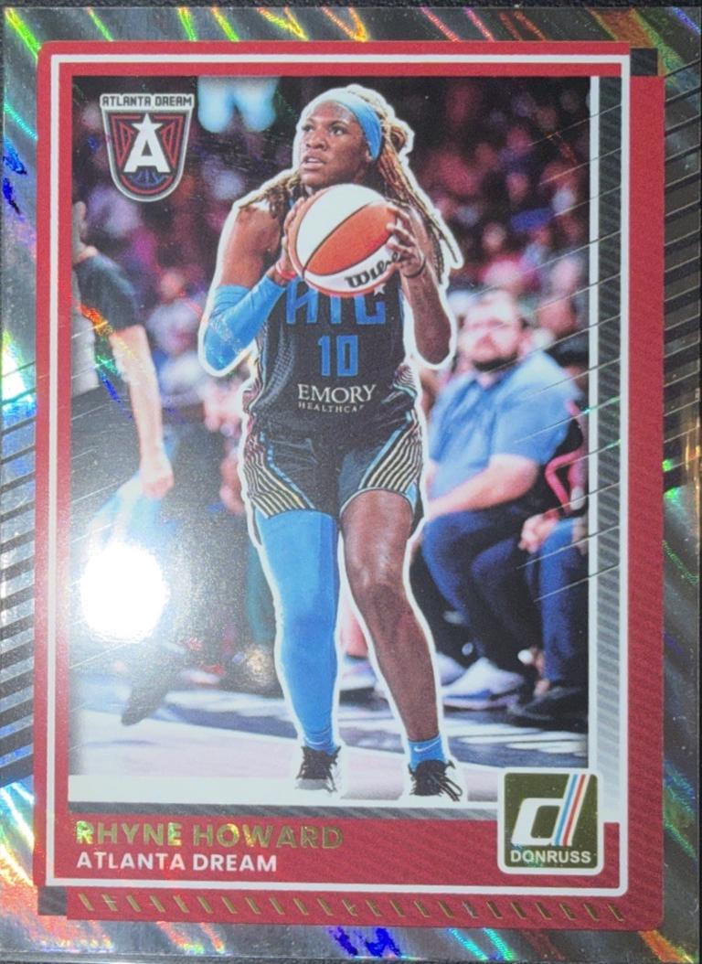 Rhyne Howard [Lava] #73