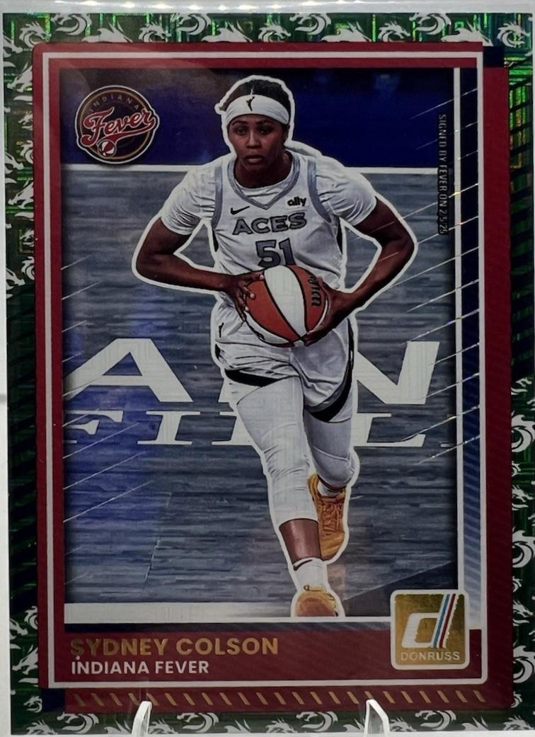 Sydney Colson [Dragon] #9