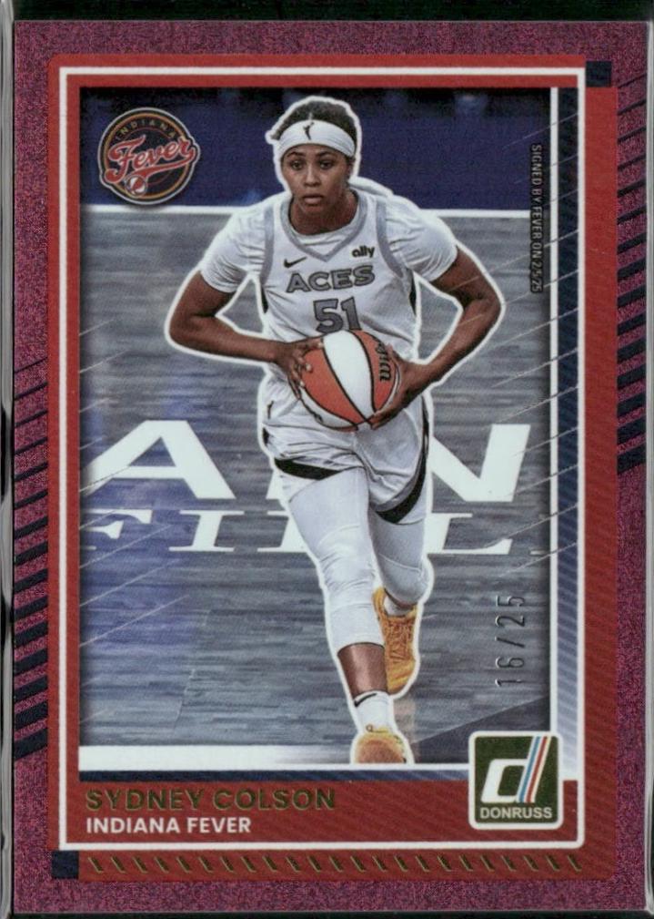 Sydney Colson [Pink Shimmer] #9