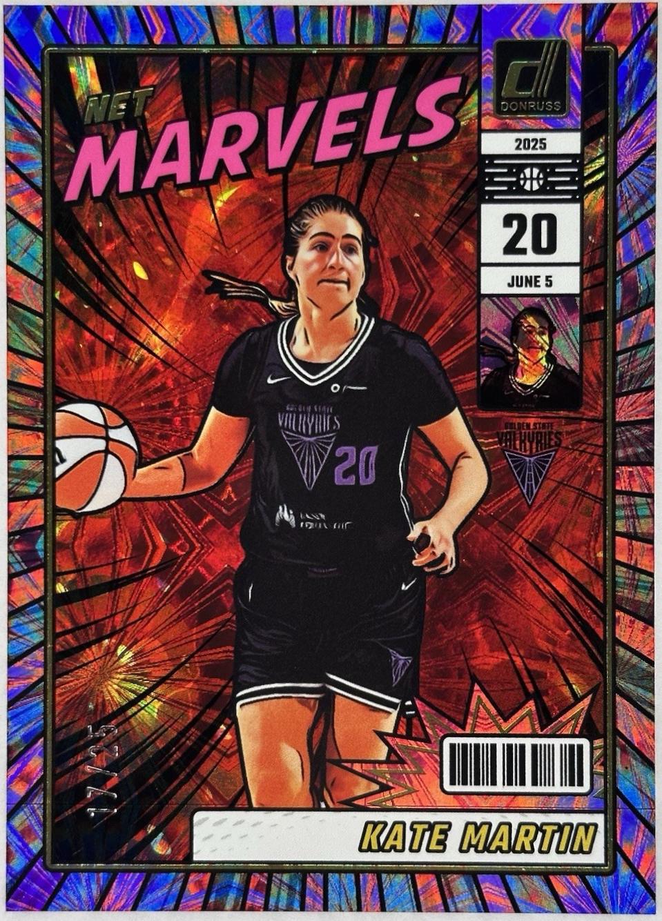 Kate Martin [Pink Fireworks] #12