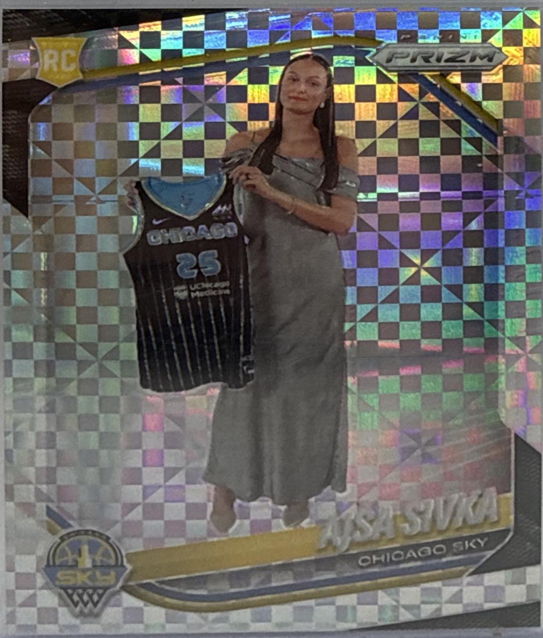 Ajsa Sivka [Checkerboard] #85