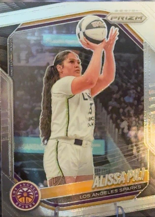Alissa Pili #78